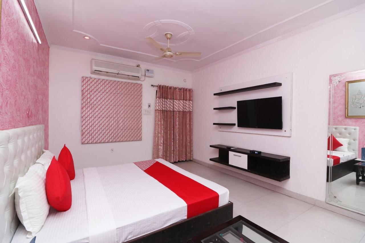 Oyo Hotel Inn Way Sonipat Exterior foto