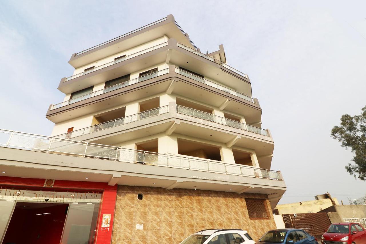 Oyo Hotel Inn Way Sonipat Exterior foto