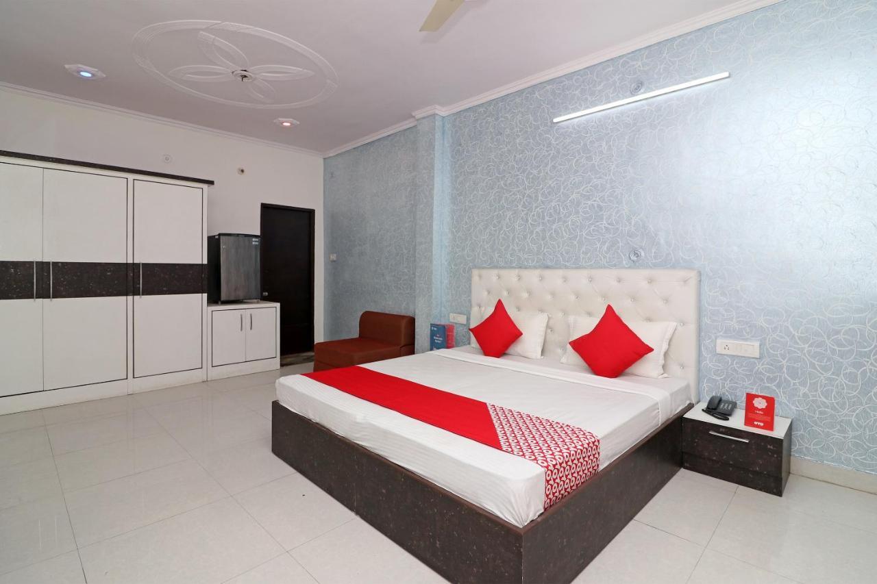 Oyo Hotel Inn Way Sonipat Exterior foto
