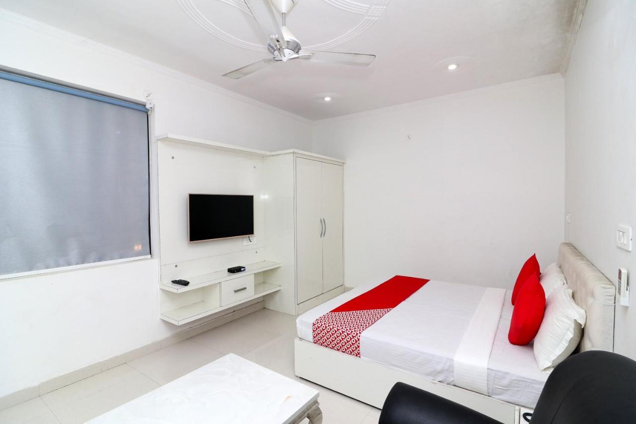 Oyo Hotel Inn Way Sonipat Exterior foto