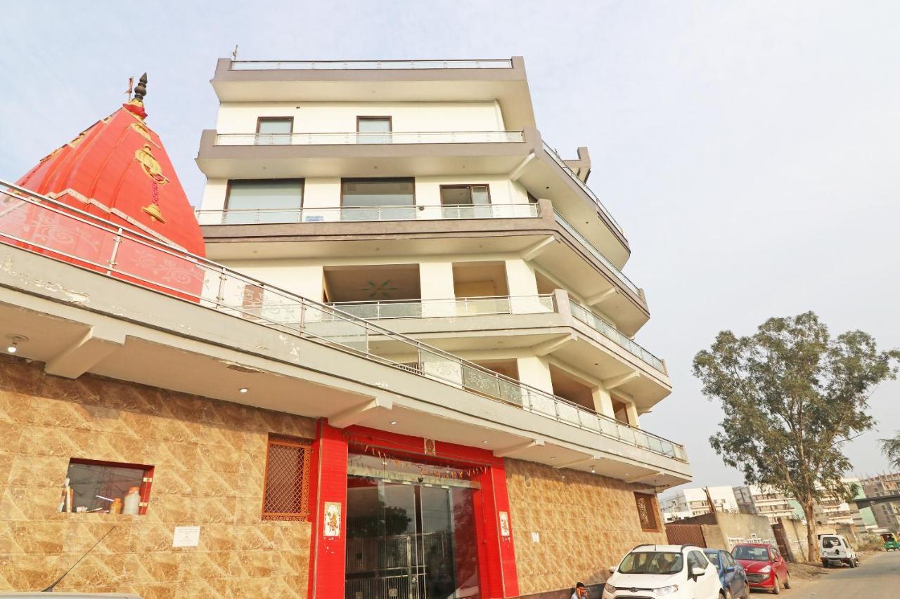 Oyo Hotel Inn Way Sonipat Exterior foto