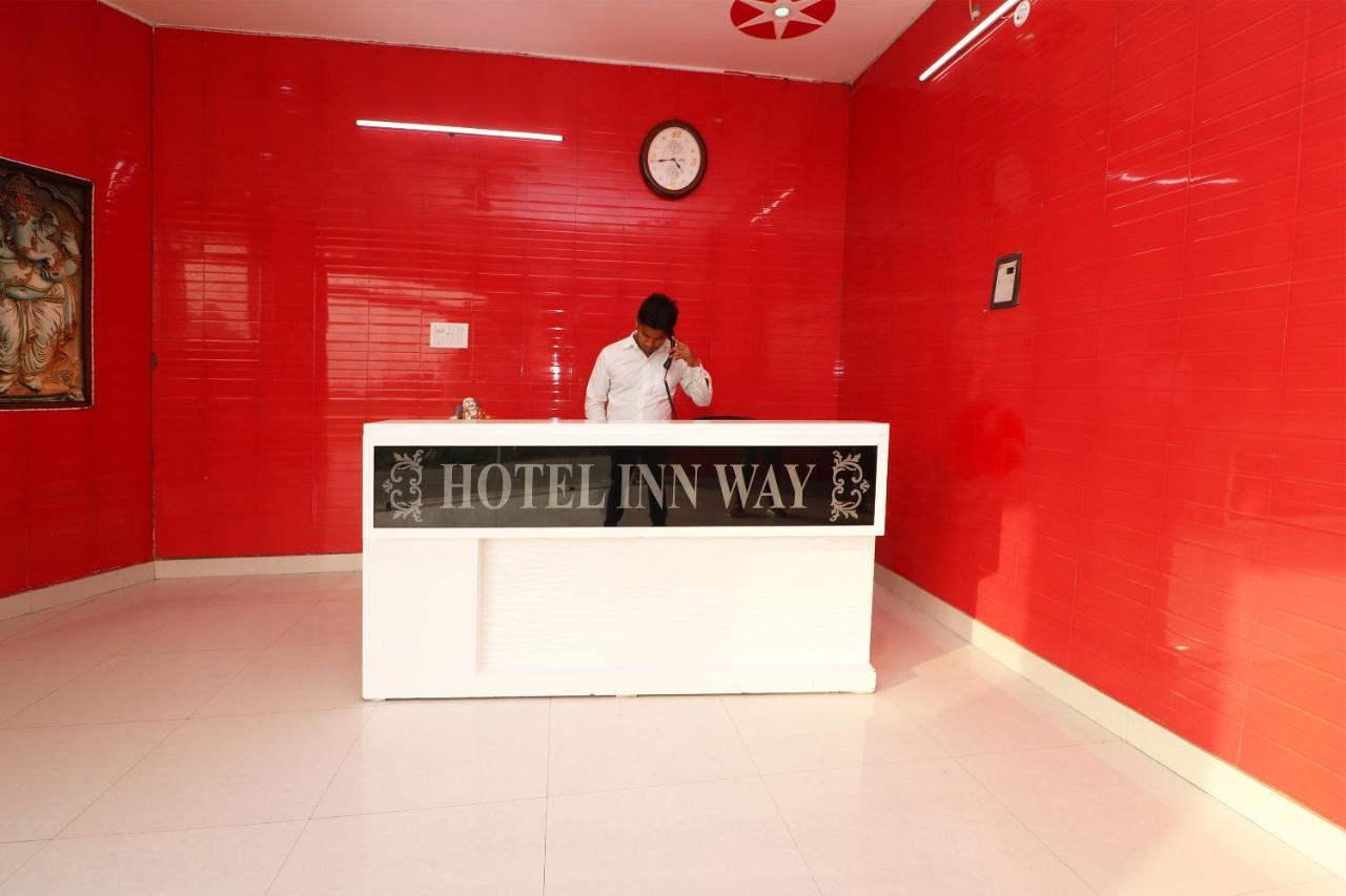 Oyo Hotel Inn Way Sonipat Exterior foto