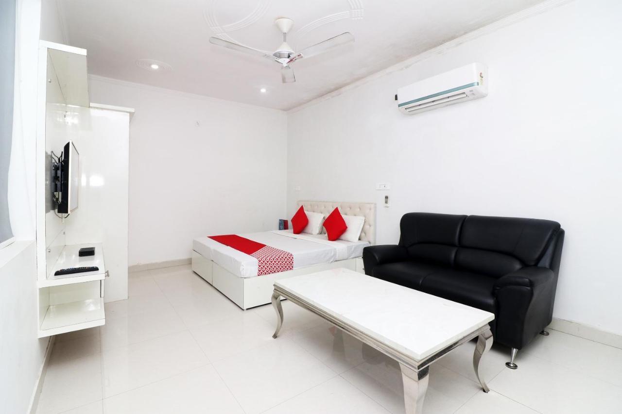 Oyo Hotel Inn Way Sonipat Exterior foto